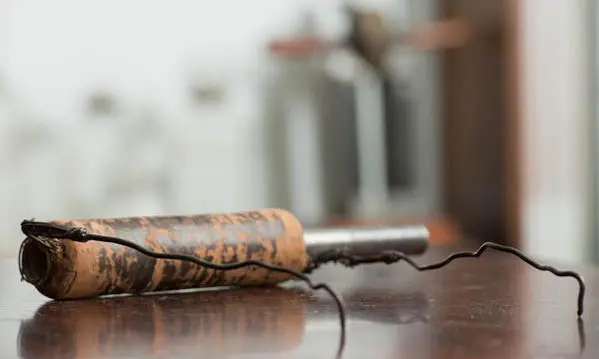Michael Faraday's generator