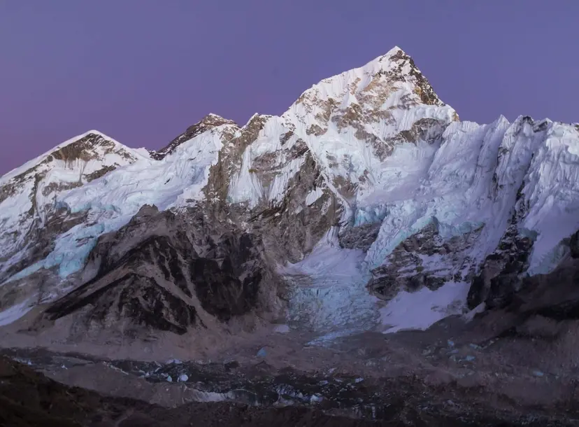 Mount Everest