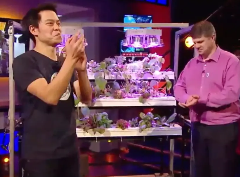 A still from Kevin Fong's 2015 CHRISTMAS LECTURE