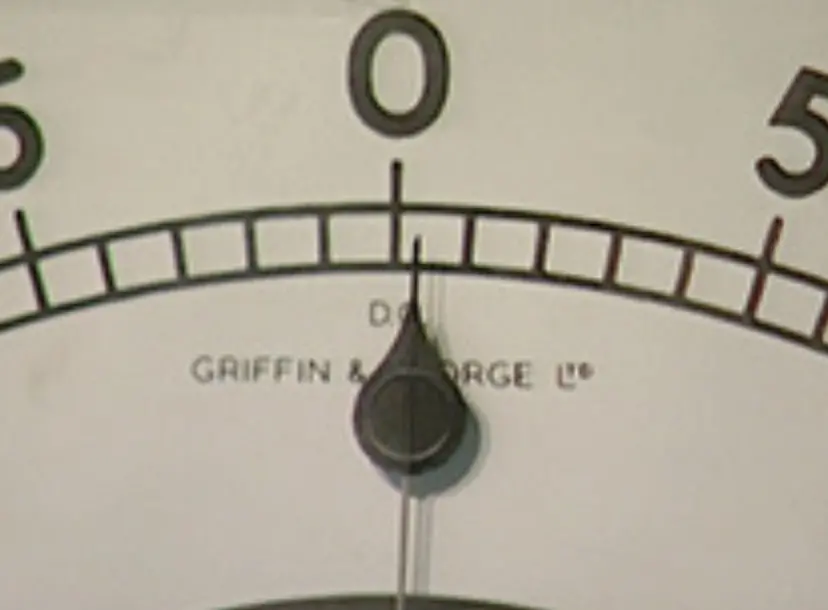 A dial