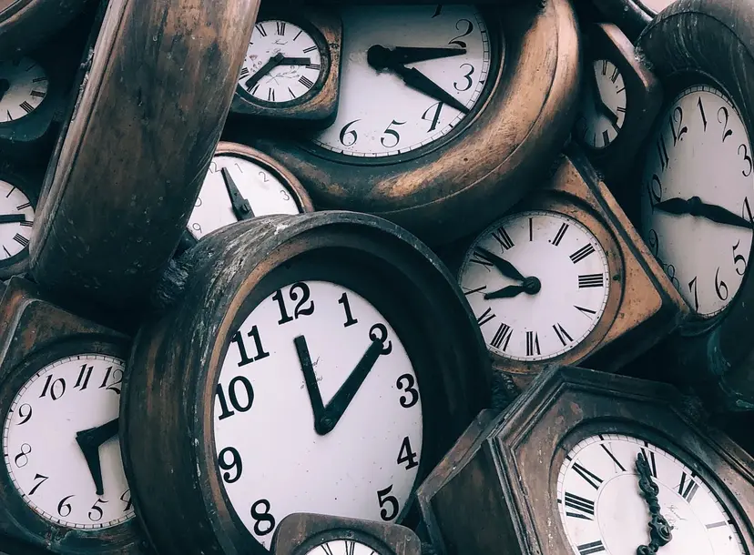 clocks