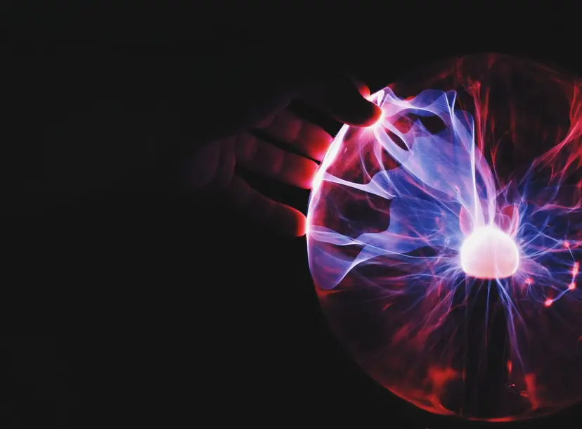 Plasma ball