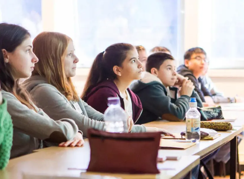 Science in schools image