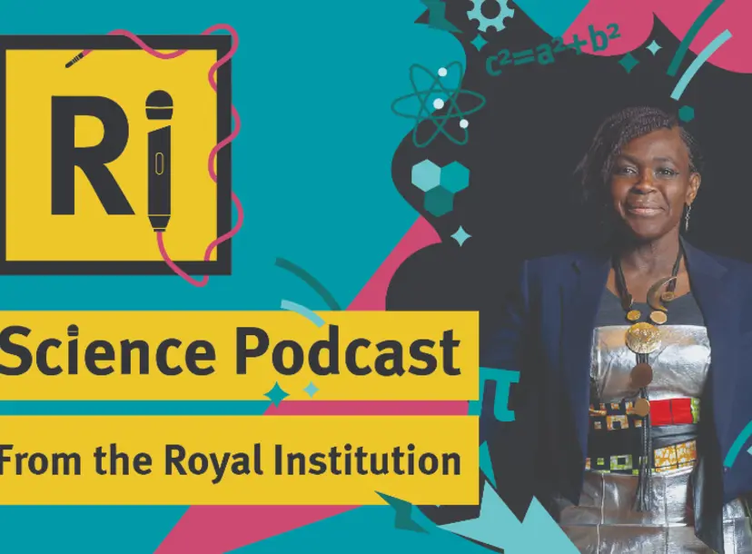 Space science and 200 years of the CHRISTMAS LECTURES - with Dame Dr Maggie Aderin-Pocock