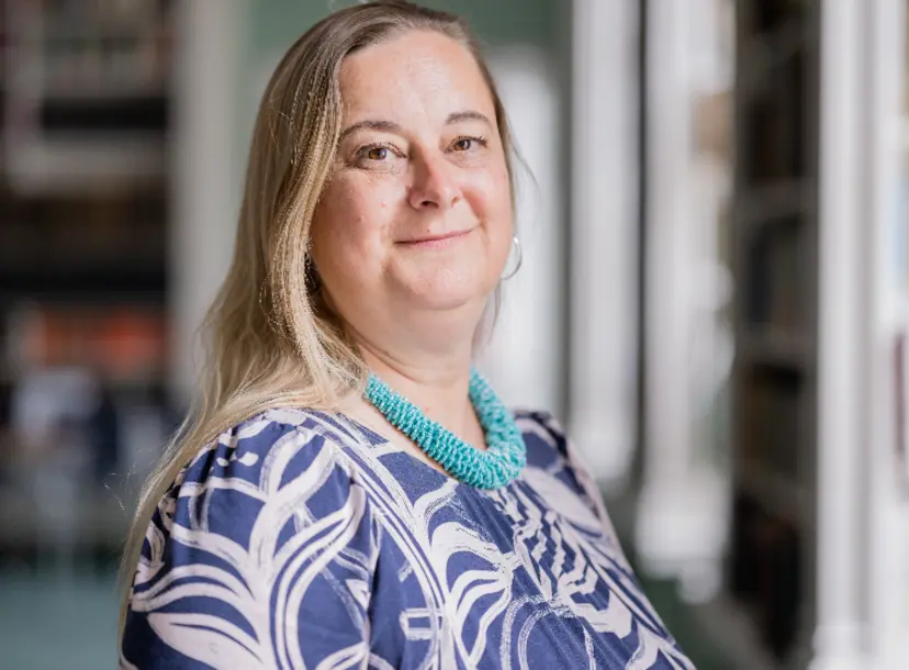 Katherine Mathieson, Director of the Ri