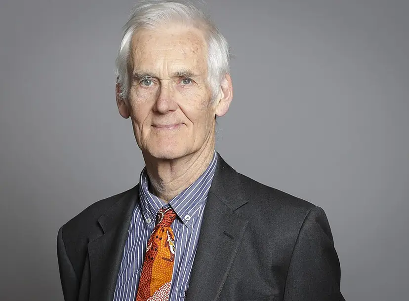 Image of Lord Julian Hunt