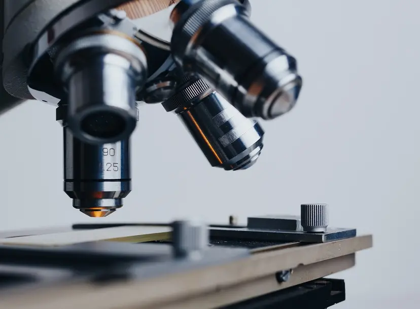 A microscope