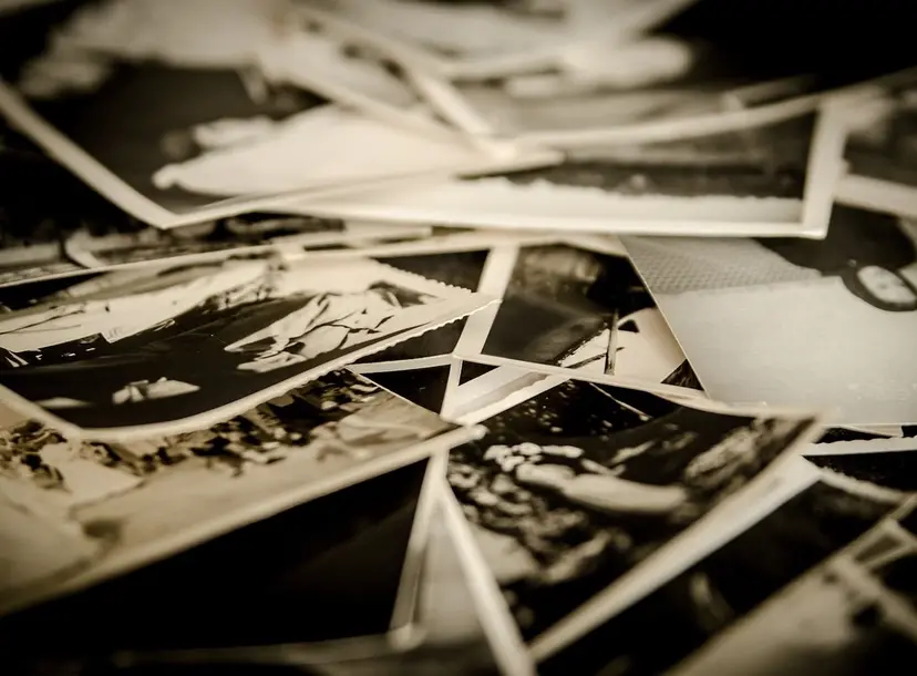 Image of old photographs