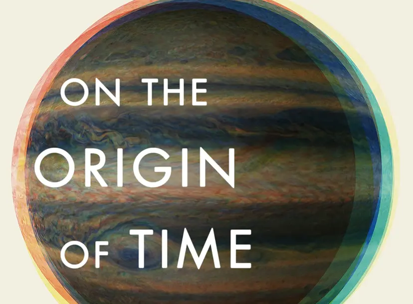 Book Cover for The Origins of Time