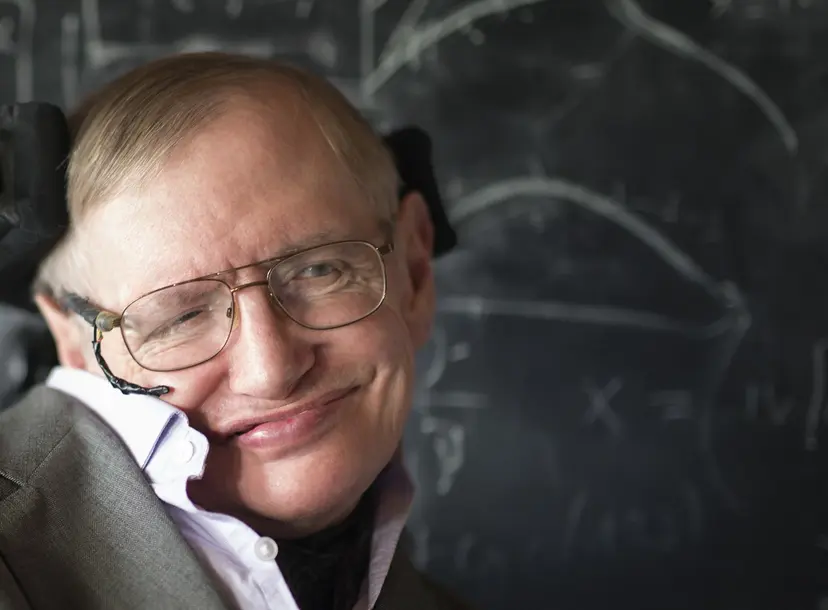 Image of Stephen Hawking