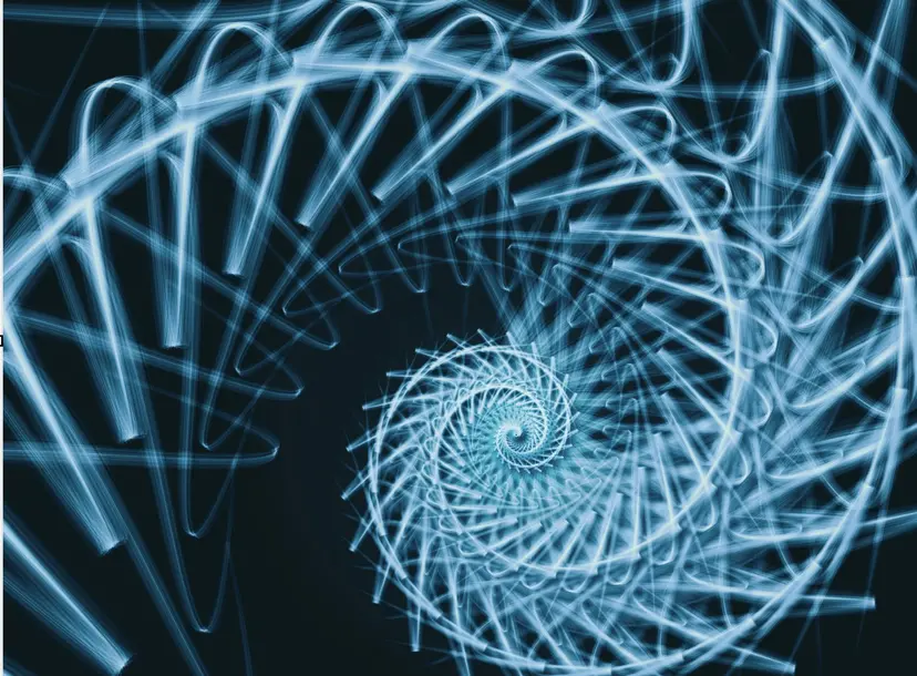 Image of a spiral