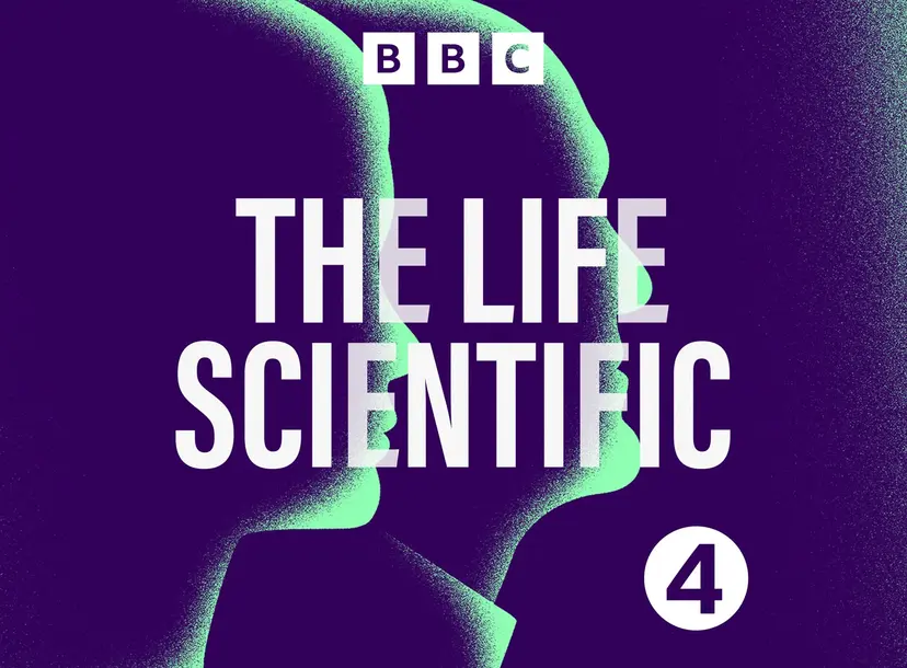 BBC Life Scientific Logo