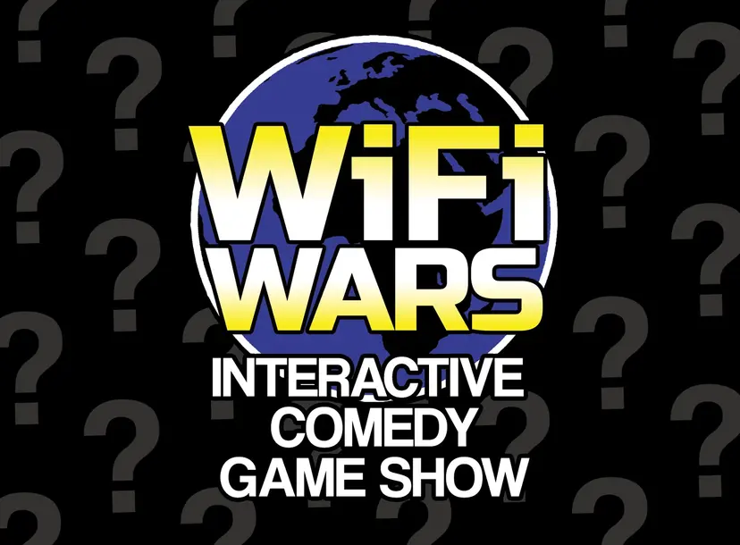 WiFi wars logo