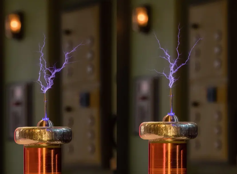 tesla coils