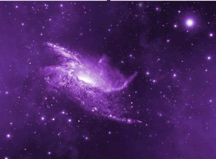 Image of a Galaxy