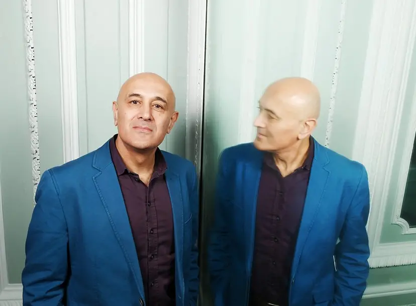 Jim Al-Khalili via BBC Life Scientific