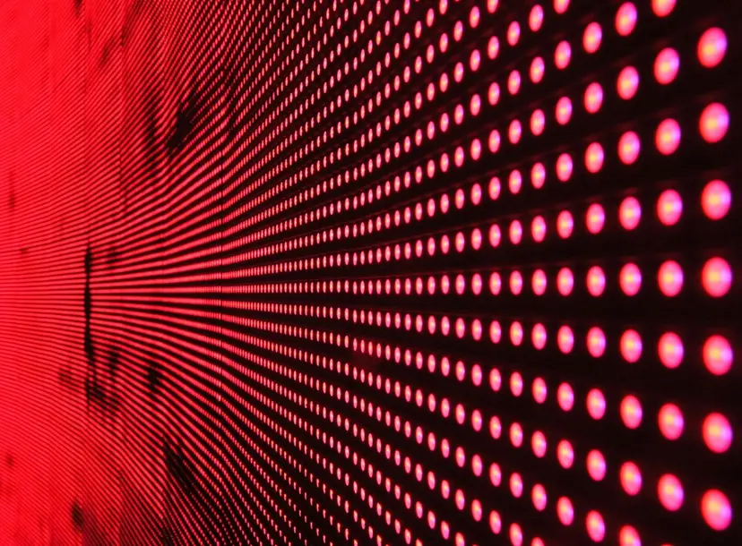 Image of digital lights