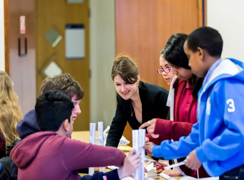 Students explore engineering