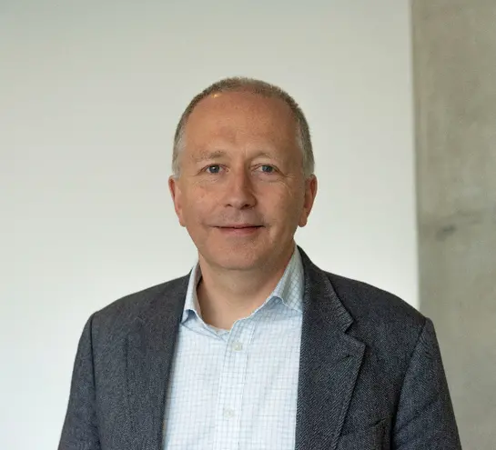 Stephen Nuttall