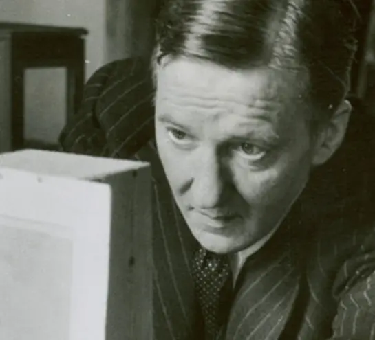 Photograph of Eric Keightley Rideal