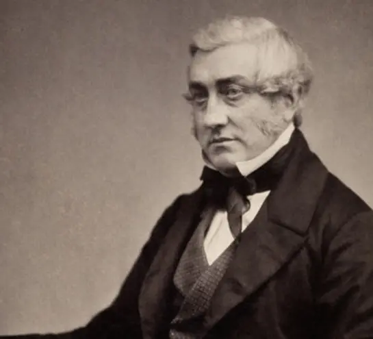A photo of Henry Bence Jones