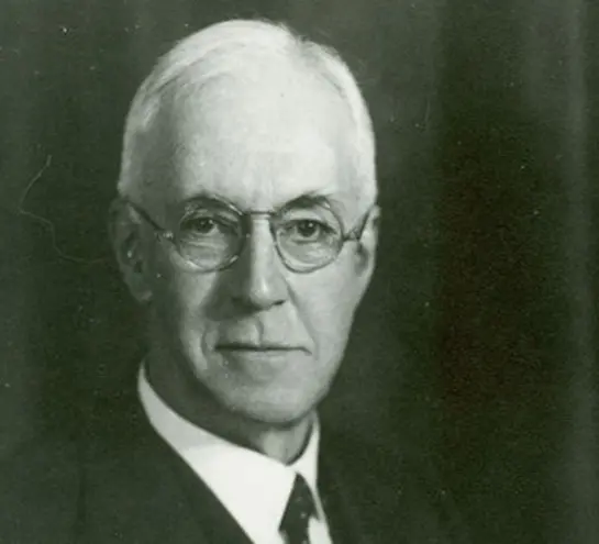 Photo of Henry Hallett Dale