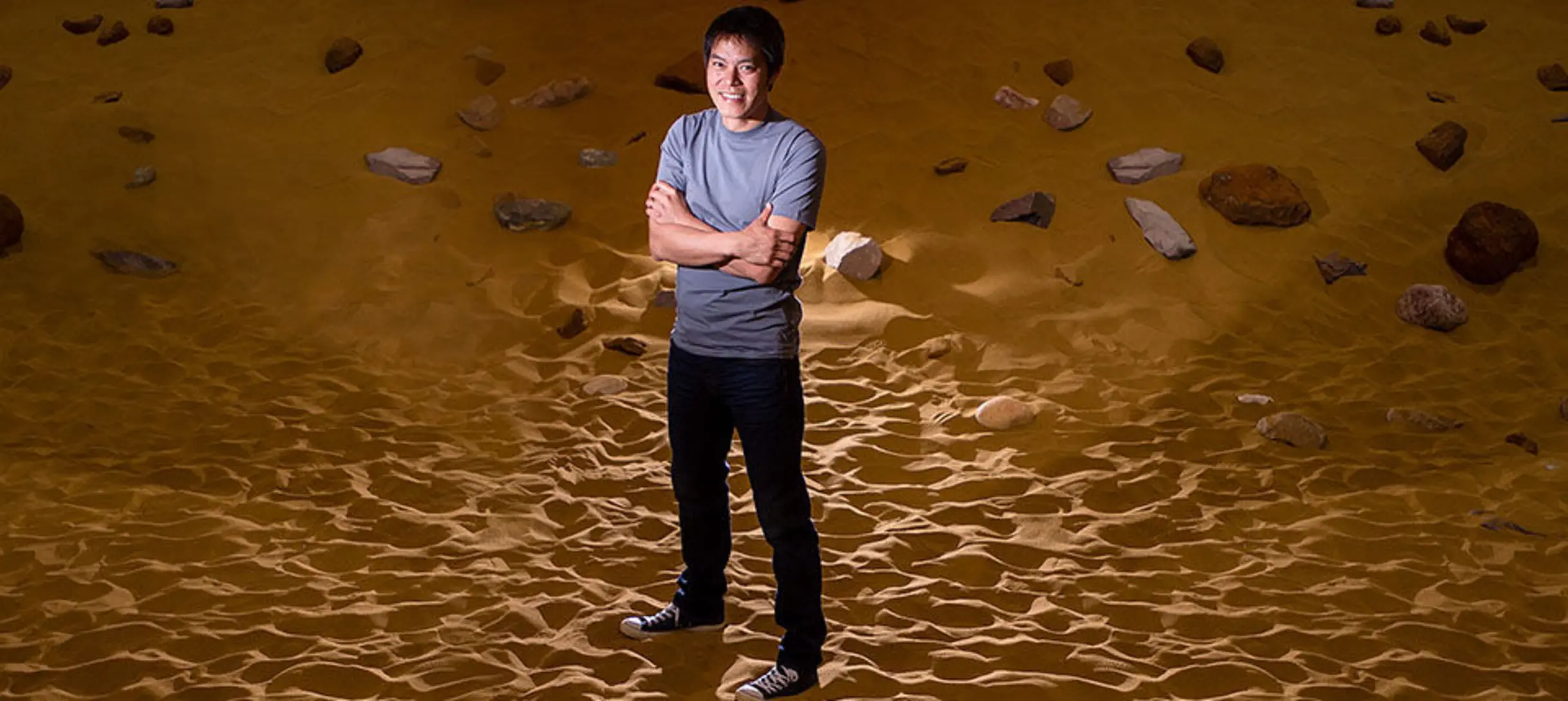 Dr Kevin Fong