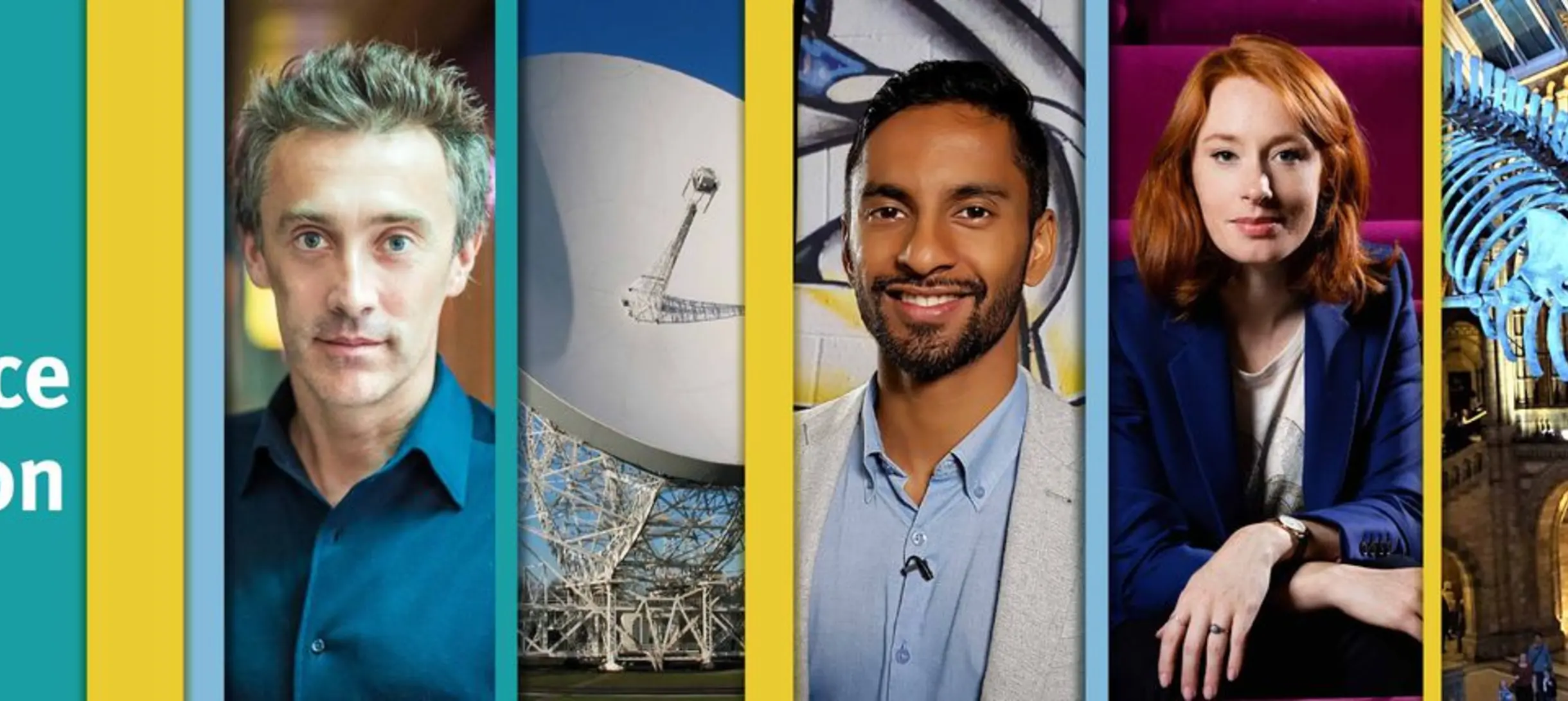 Bid for great science experiences