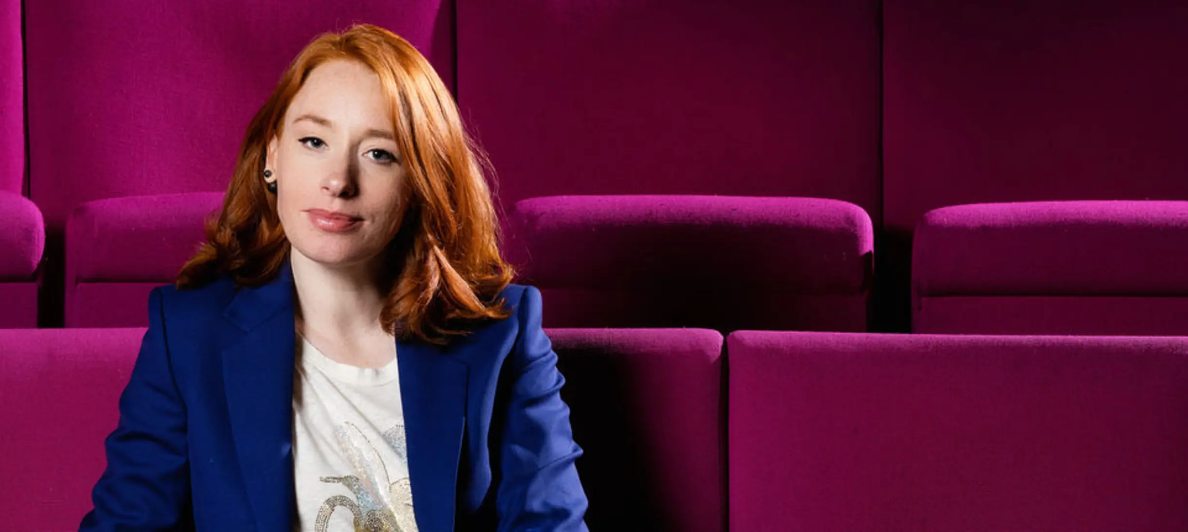 Hannah fry will deliver the 2019 CHRISTMAS LECTURES from the Royal Institution, 'Secrets and lies: The hidden power of maths'.