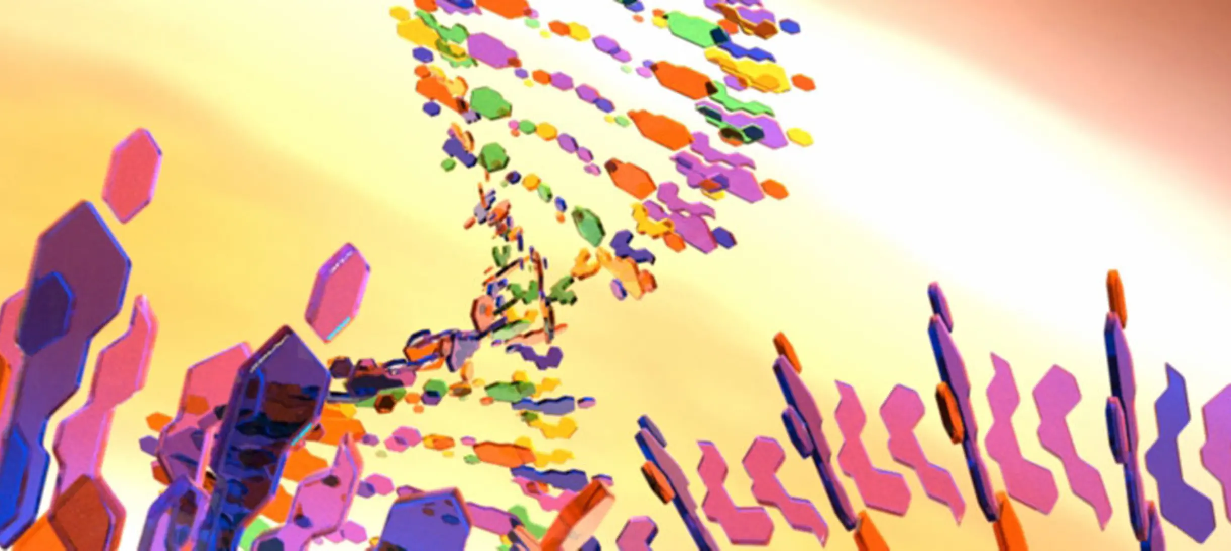 DNA. Credit: sicklizard on Deviantart