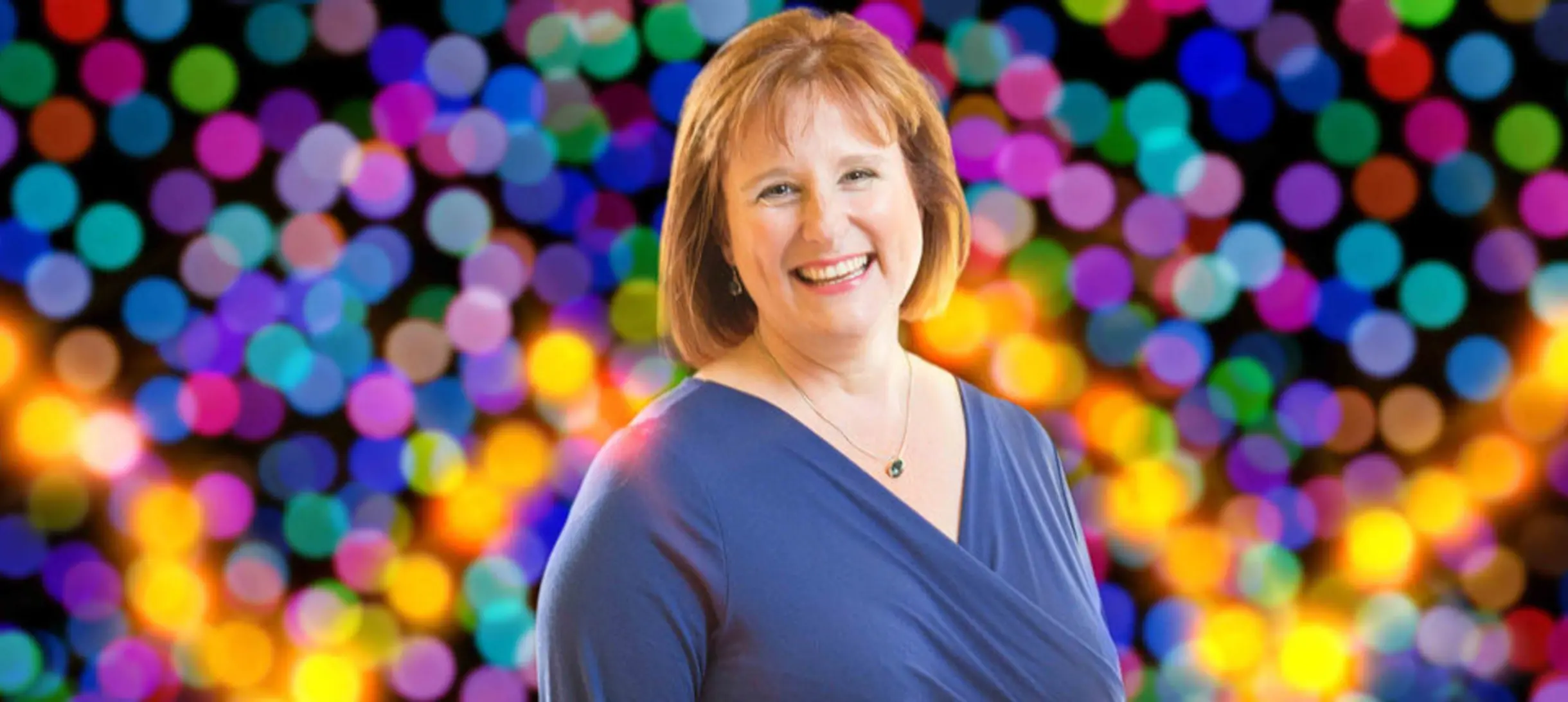 Dr Alison Woollard, 2013 presenter of the CHRISTMAS LECTURES