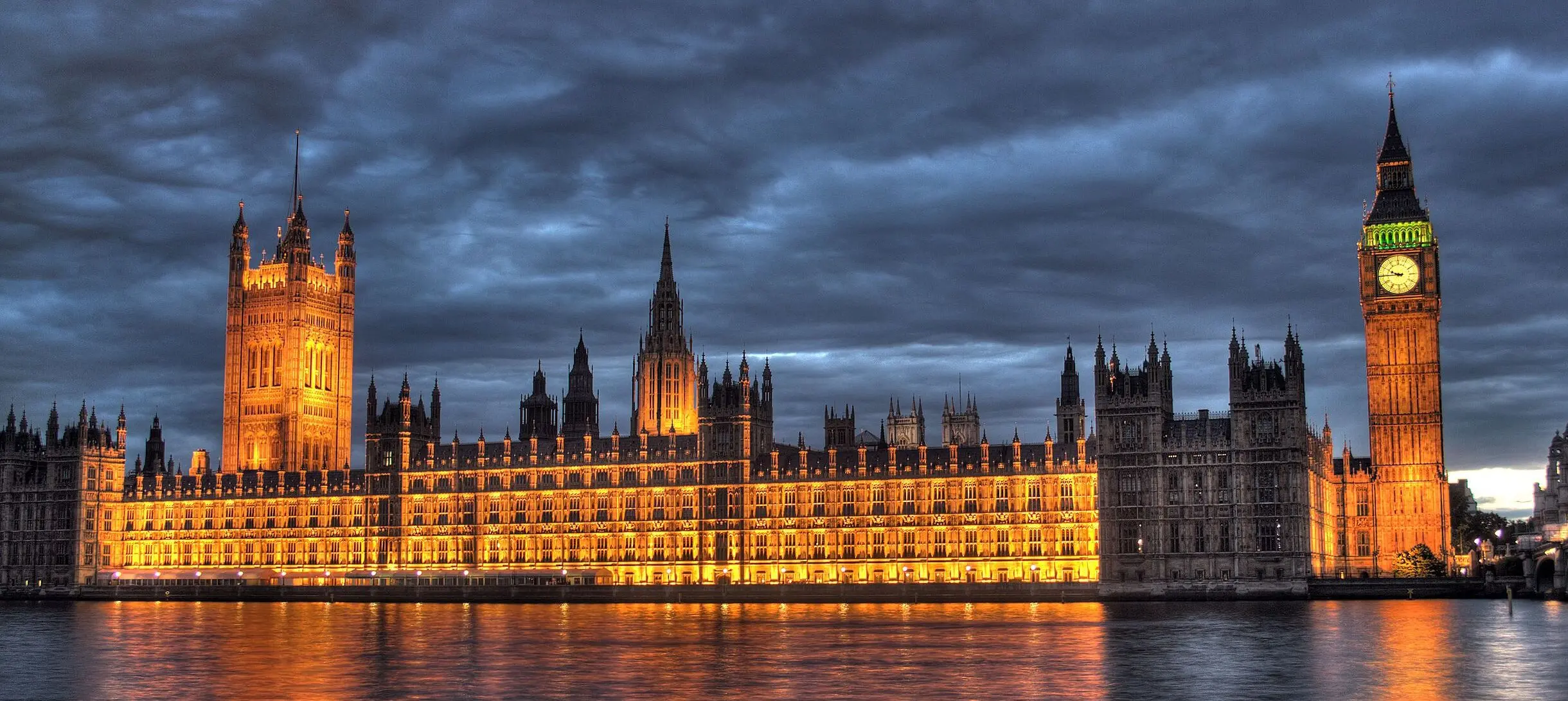 British houses of parliament