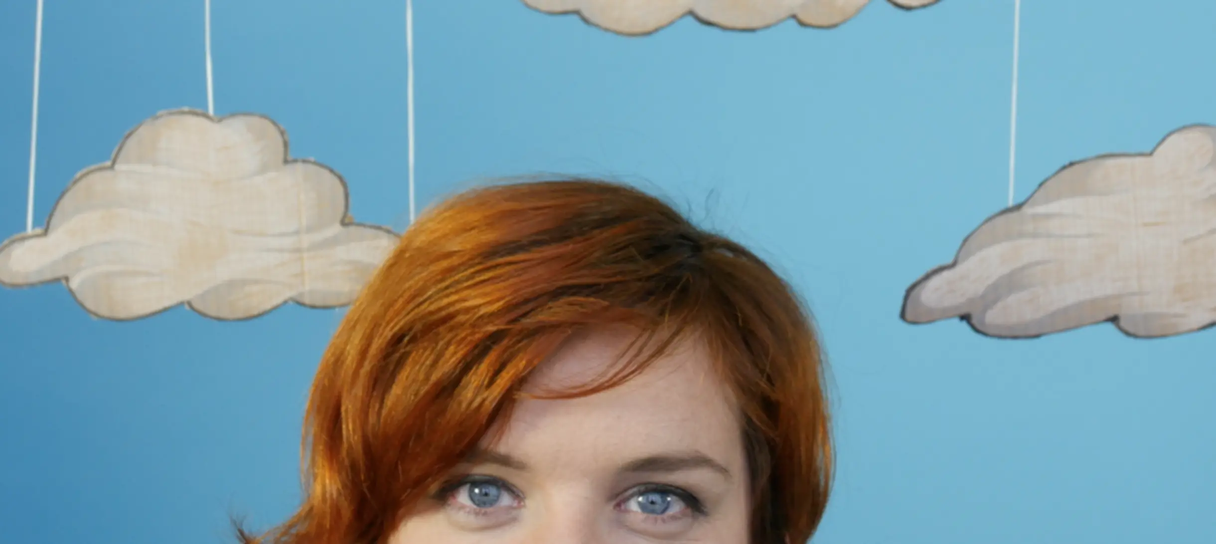 Head in the clouds