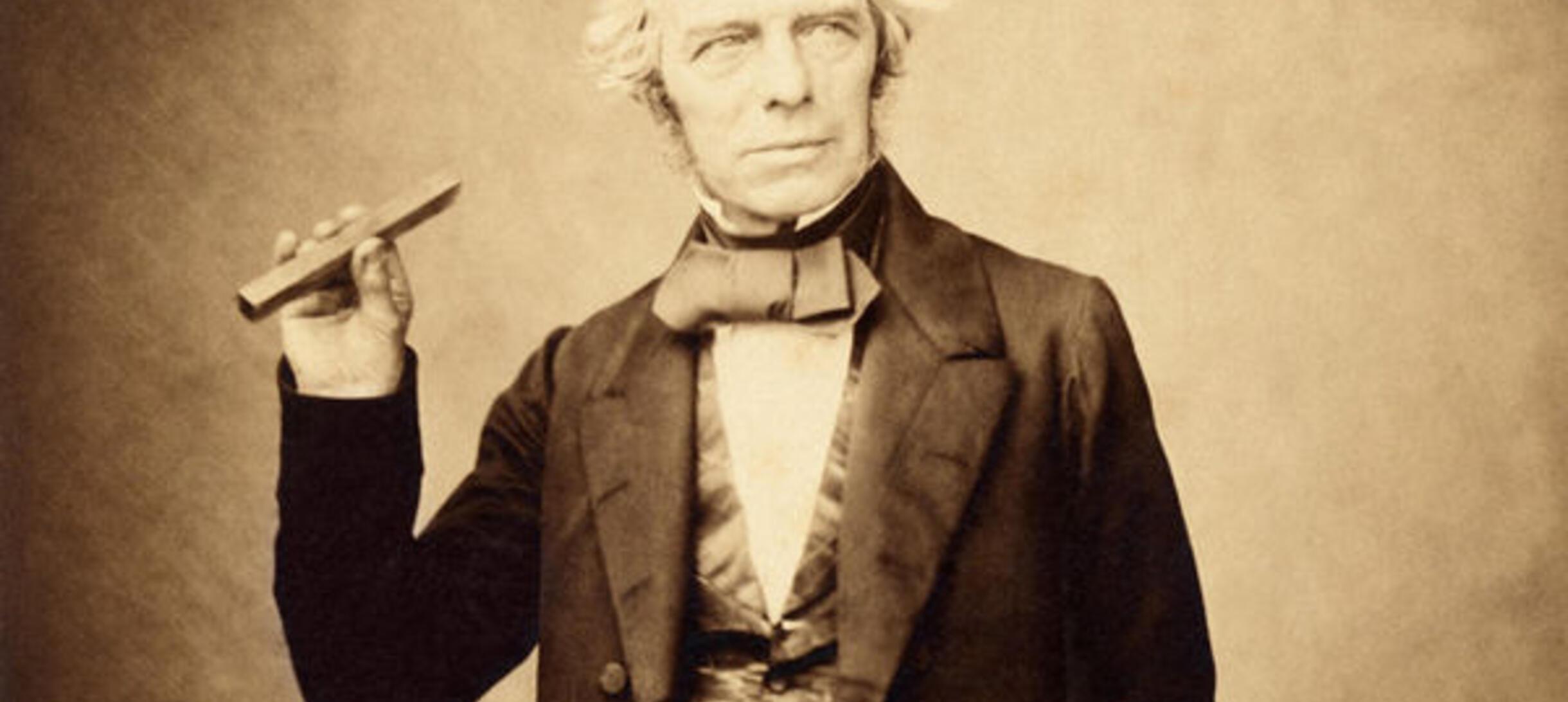 Michael Faraday (1791-1867)