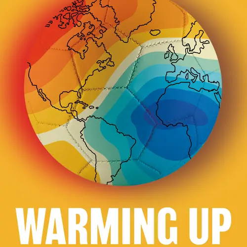 Warming Up by Madeleine Orr 