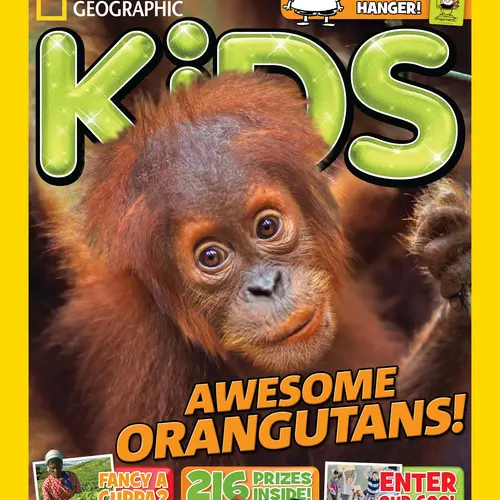 National Geographic Kids