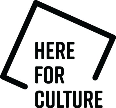 Here for Culture logo