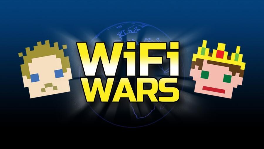 Wifi wars logo