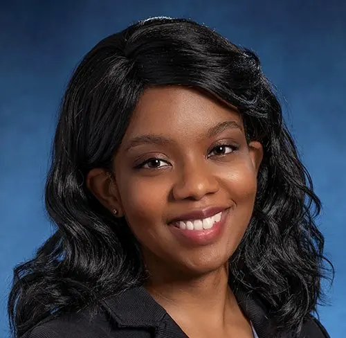 A profile picture of Danielle Speller.
