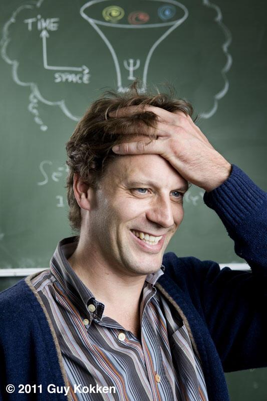 Thomas Hertog