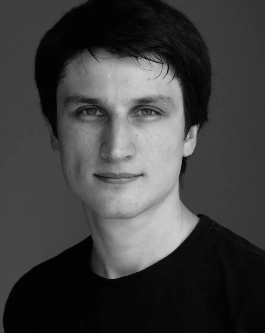 a photo of the speaker