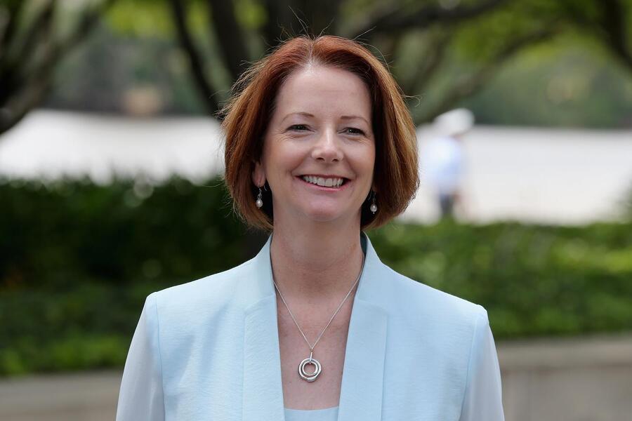 Julia Gillard
