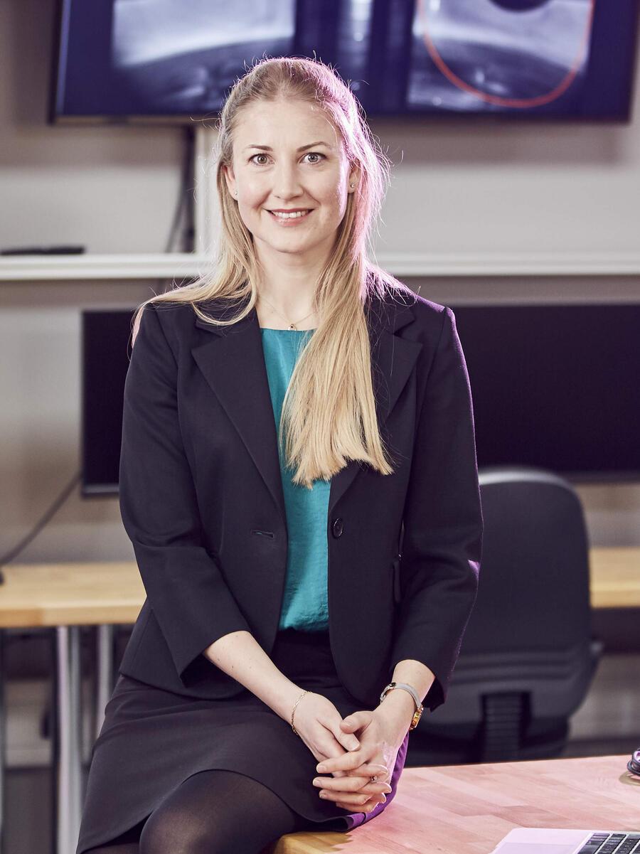 Melanie Windridge