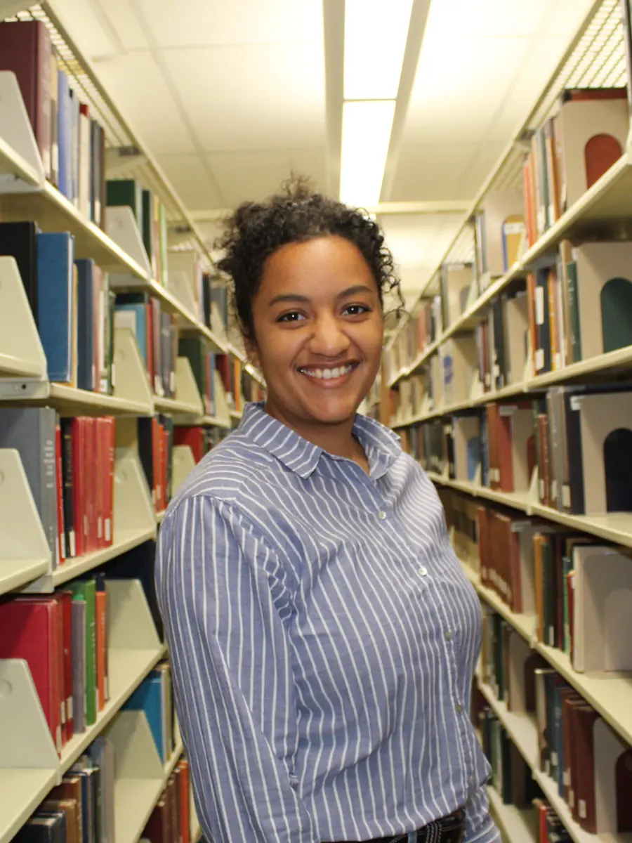 Profile of Naomi Rowe-Gurney