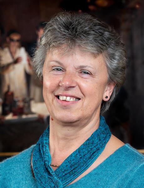 Gill Reid