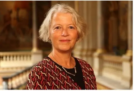 Professor Charlotte Watts CMG FMedSci, FCDO Chief Scientific Adviser and Director for Research and Evidence