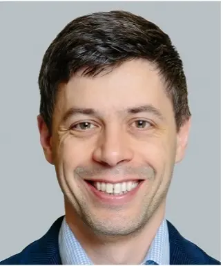 Professor David Howey, Professor of Engineering Science, University of Oxford