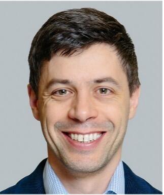 Professor David Howey, Professor of Engineering Science, University of Oxford