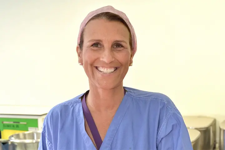 Isabel Quiroga