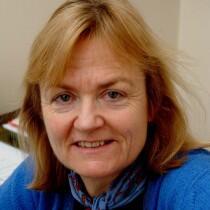 Photo of Diana Darke